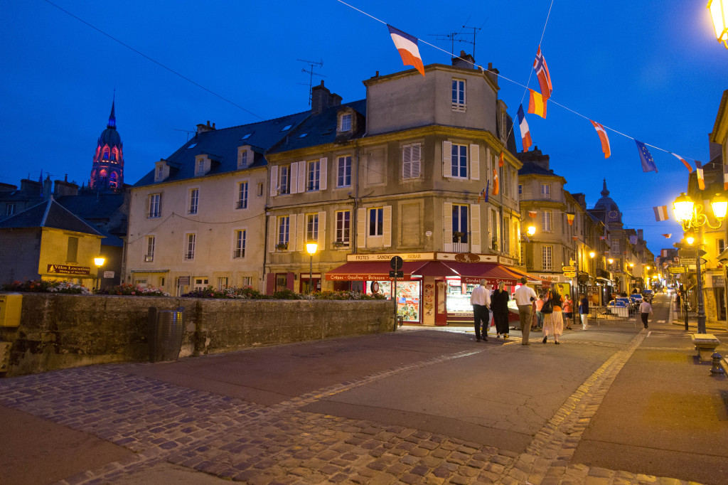 Centre-ville Bayeux