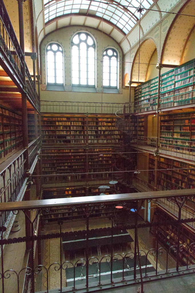 The Rijksmuseum's Library